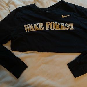 WAKE FOREST The Nike Tee